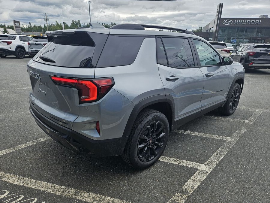 2026 GMC Terrain 2026 Sterling Metallic