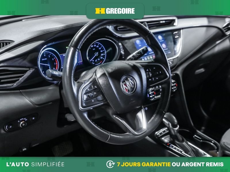 Buick Encore GX 2023 Gris Blainville - photo #11