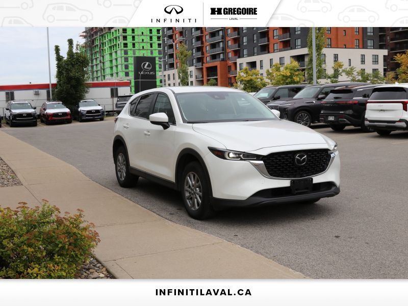 2025 Mazda CX-5 Blainville - photo #0