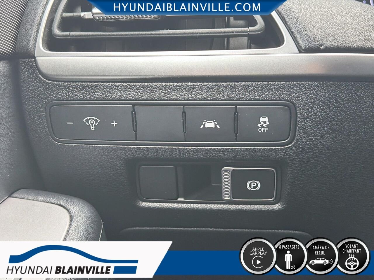 2021 Hyundai Palisade Blue Blainville - photo #10