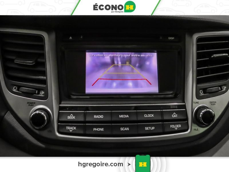 Hyundai Tucson 823058A | FWD 4dr 2.0L GR ÉLEC A/C BLUETOOTH CAMÉRA 2017 Blanc Laval - photo #16
