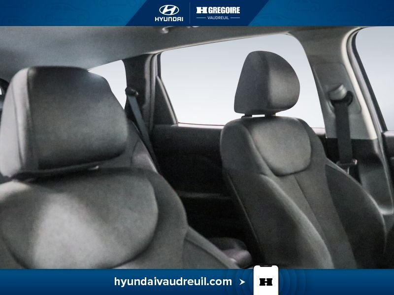 Hyundai Santa Fe 2022 Bleu Saint-Eustache - photo #28