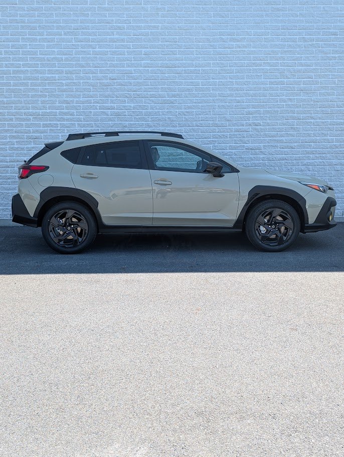 SUBARU Crosstrek ONYX 2026 Dune de sable nacré Saint-Hyacinthe - photo #2