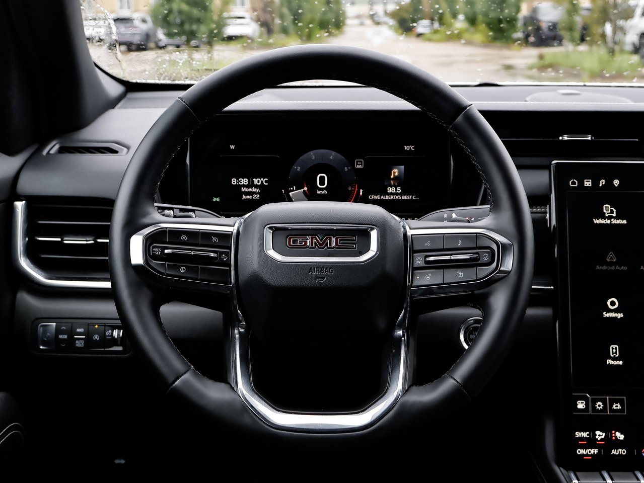 2026 GMC Terrain AWD 4dr Elevation White Sherwood Park - photo #29
