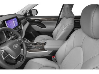 Toyota Highlander Hybride Limité