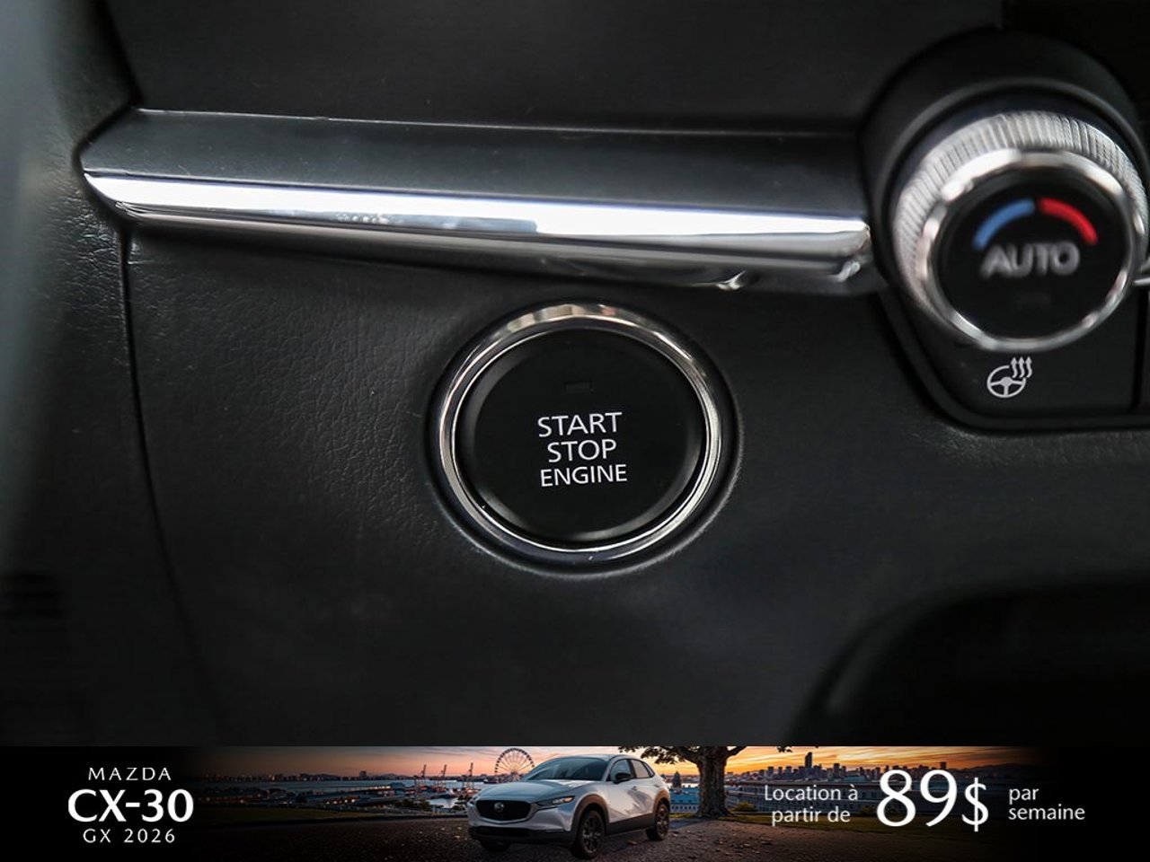 Mazda CX-30 3MVDMBDY8TM239474 2026 Gris aéro métallisé Mirabel - photo #24