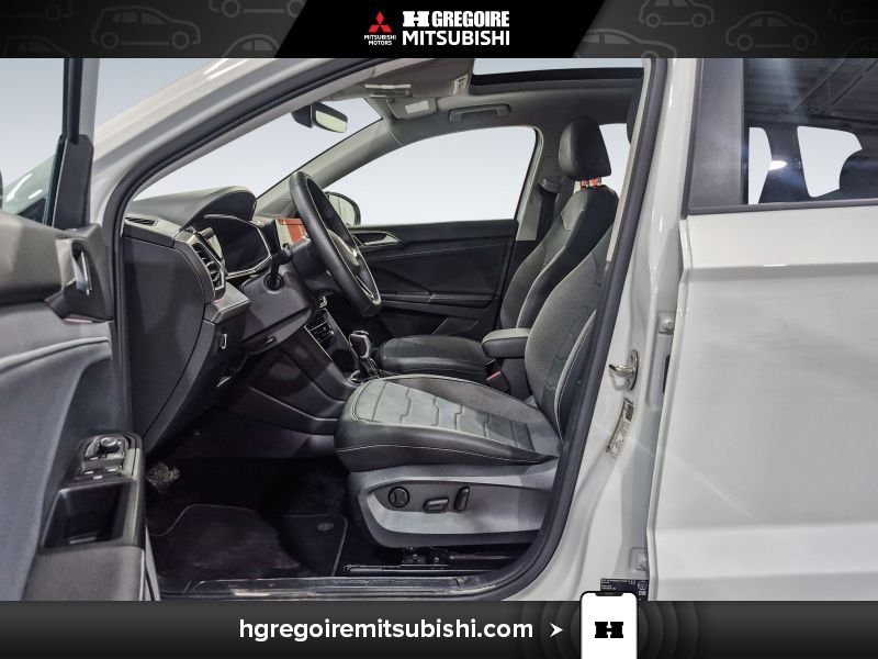 2026 Volkswagen Taos White Blainville - photo #13