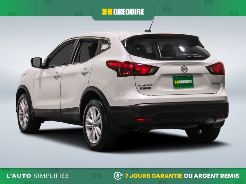 Nissan Qashqai 2019 Blanc Blainville - photo #5