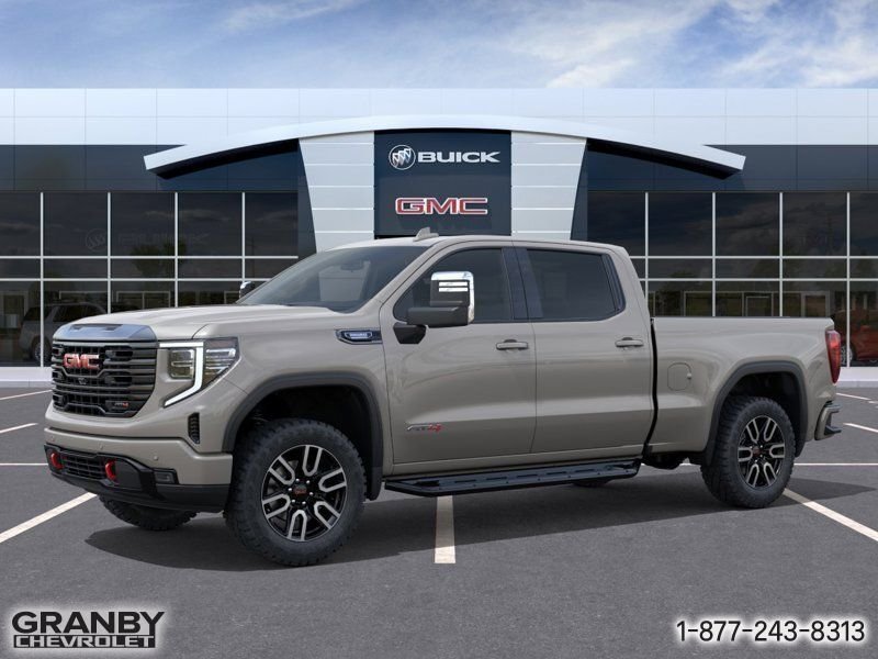 GMC Sierra 1500 2026 2026 DUNE LITTORALE