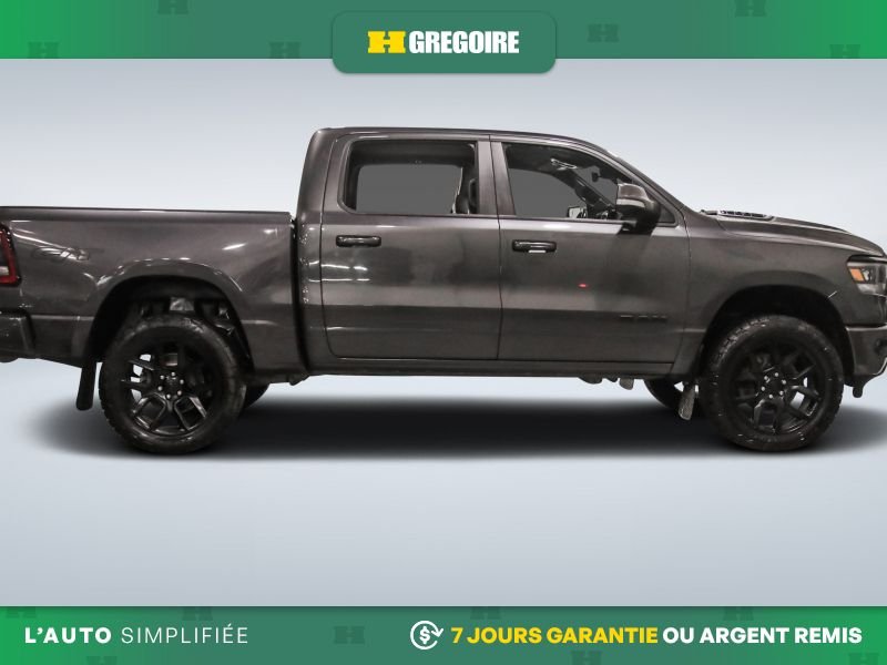 2022 Dodge Ram Grey Saint-Eustache - photo #10