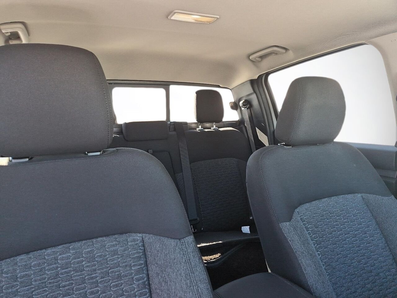 2026 Ford Ranger Grey Saint-Jérôme - photo #8