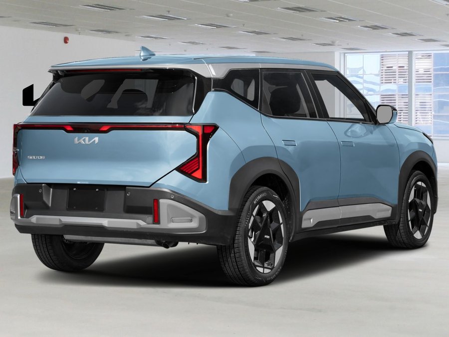 2027 Kia Seltos EX Premium TI Frost Blue