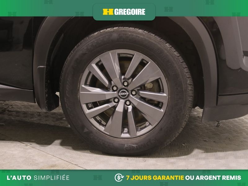2024 Nissan Pathfinder Black Saint-Eustache - photo #33