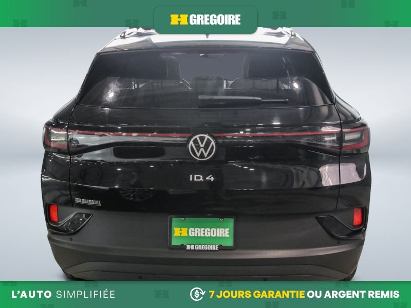 Volkswagen ID.4 2025 Noir Saint-Eustache - photo #5