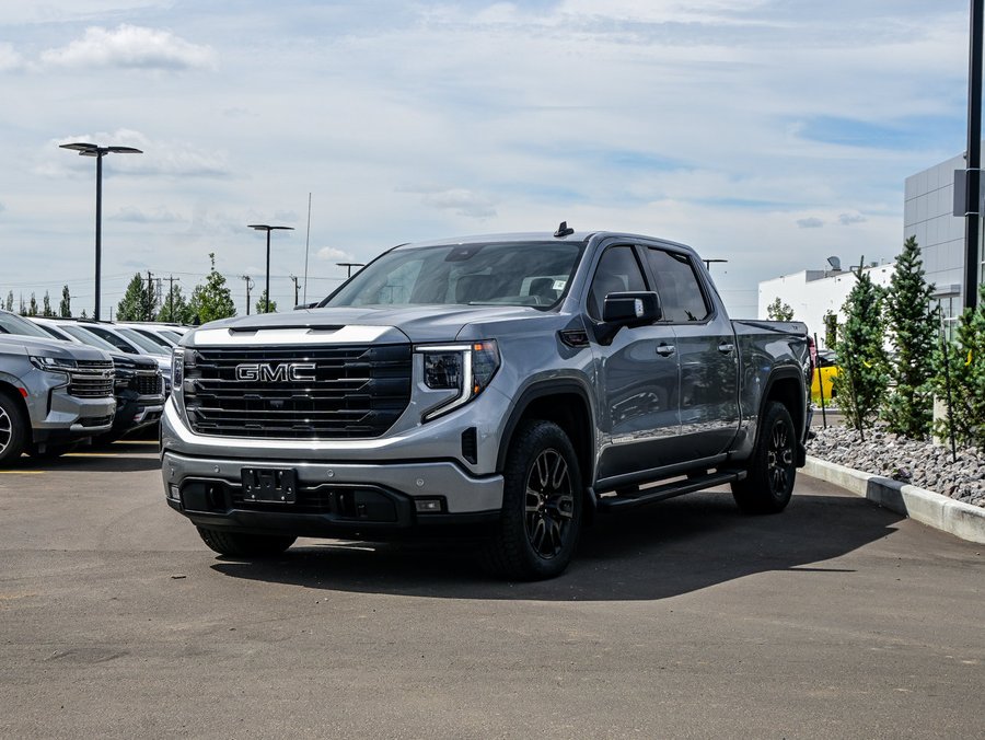 2024 GMC Sierra 1500 2024 Grey