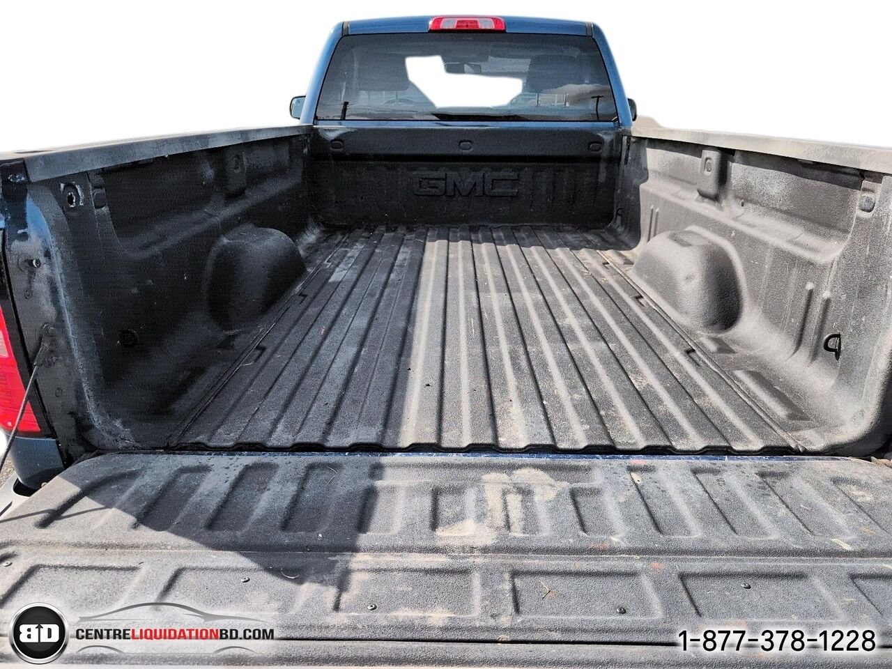 2017 GMC Sierra 1500 CAB REGULIER 2RM BOITE 8P | BD0419 Blue Granby - photo #10