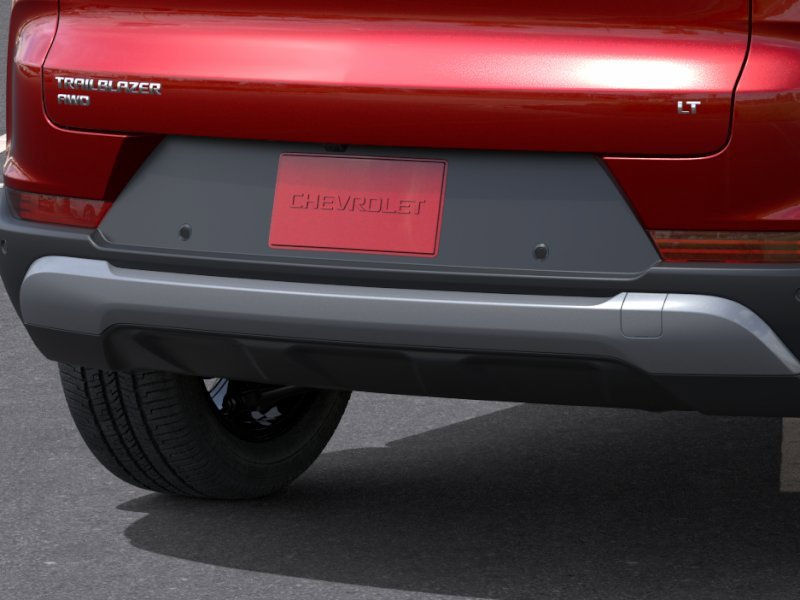 CHEVROLET Trailblazer Traction intégrale, 4 portes LT 2026 Rouge sommet Ottawa & Gatineau - photo #13