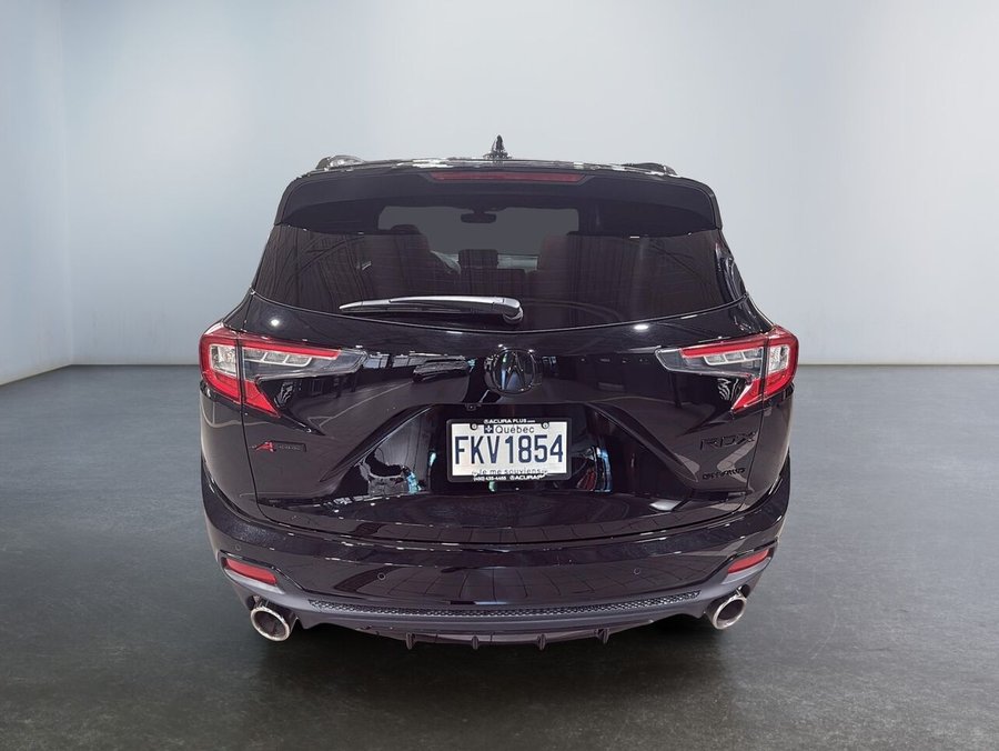 Acura RDX 2026 2026 Argent solaire métallisé