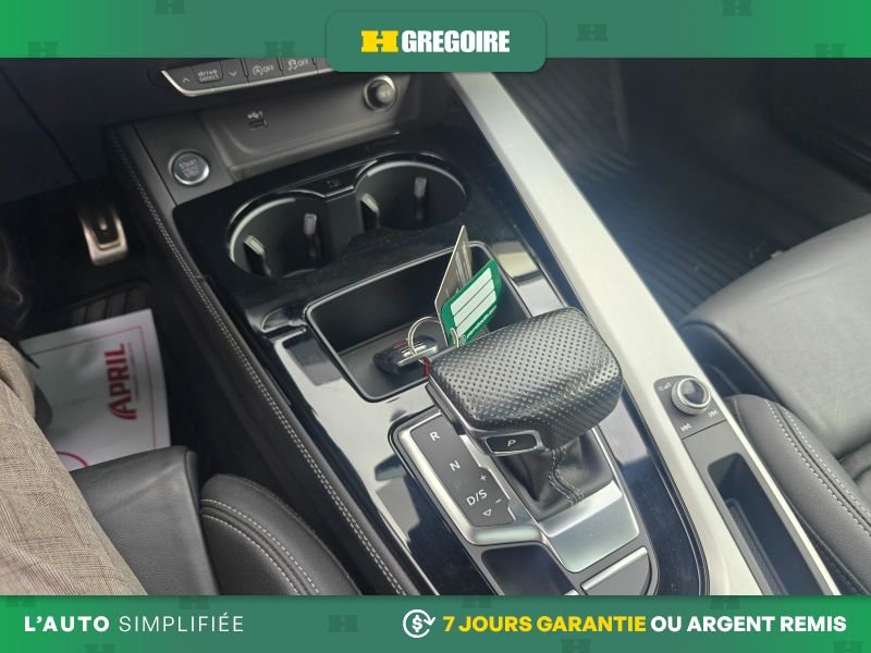 2023 Audi A4 Green Laval - photo #18