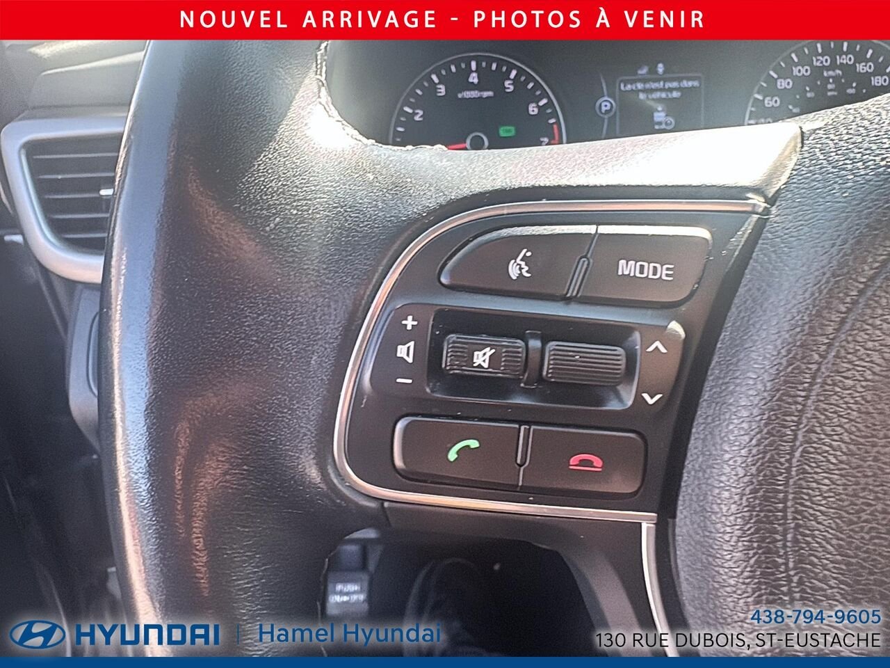 Kia Optima 2018 Gris Saint-Eustache - photo #9