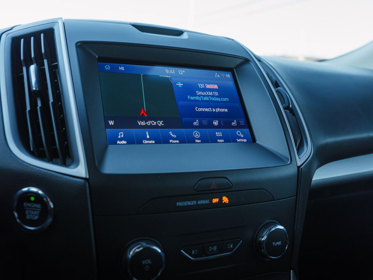 2019 Ford Edge Green Val-d'Or - photo #10