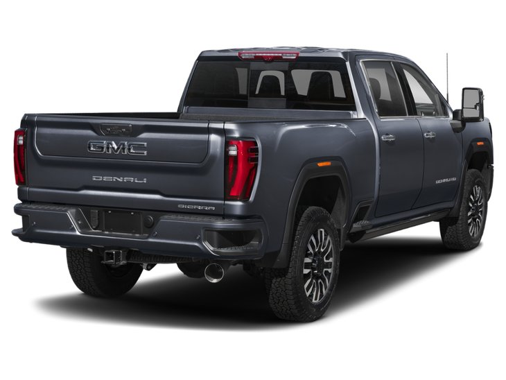 2026 GMC Sierra 3500HD Denali Ultimate