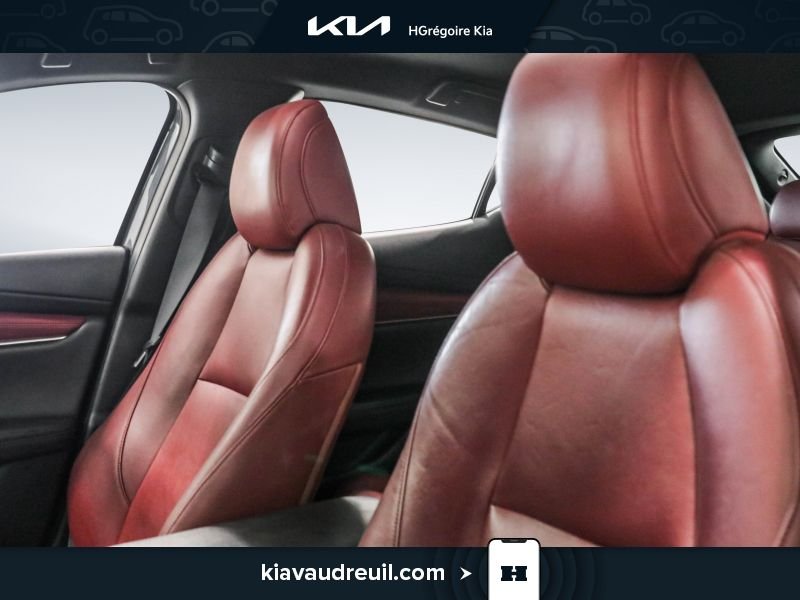 Mazda 3 K26409A | GT AWD 2019 Gris Laval - photo #10