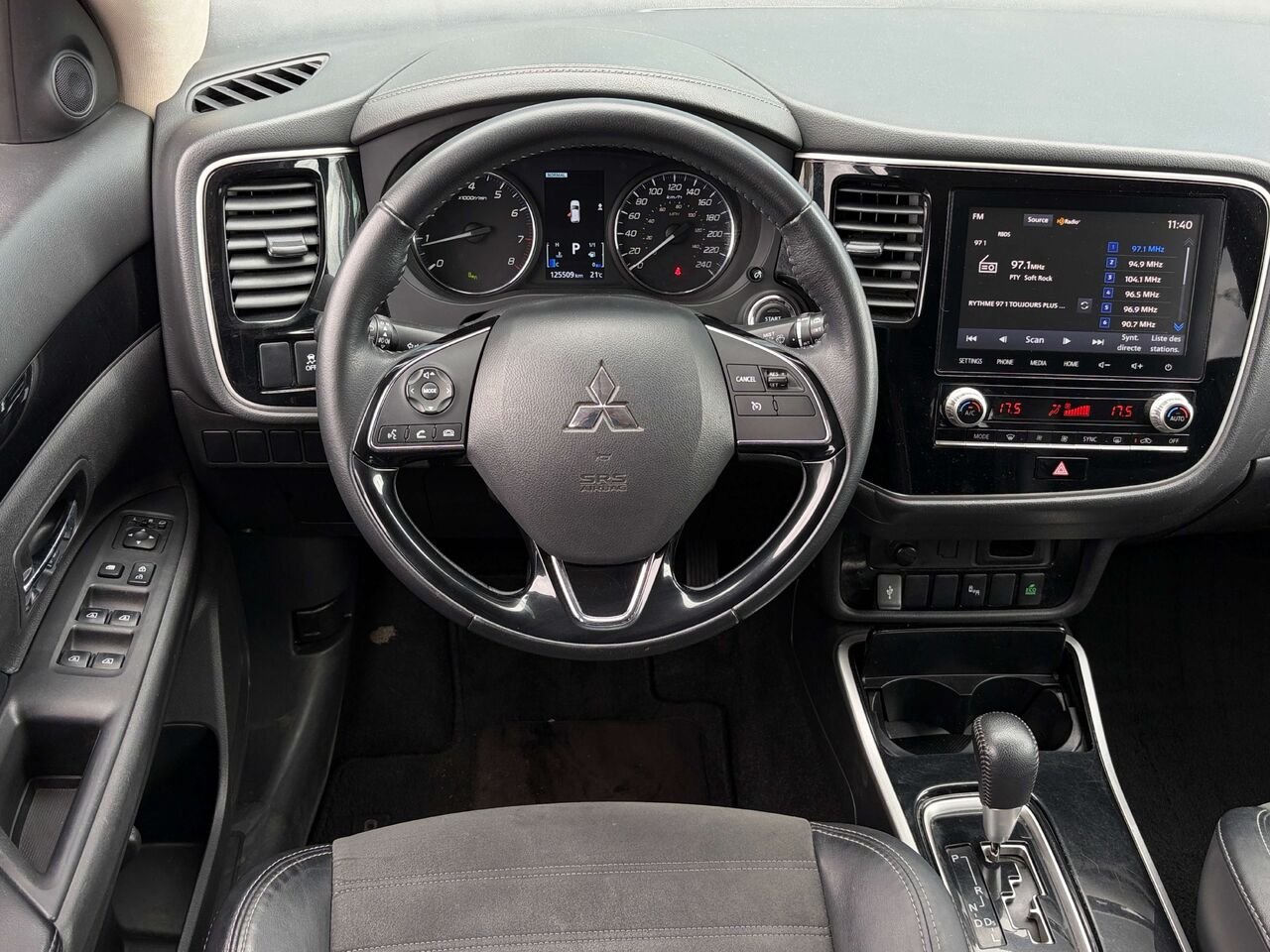 Mitsubishi Outlander 2020 Rouge Gatineau - photo #13
