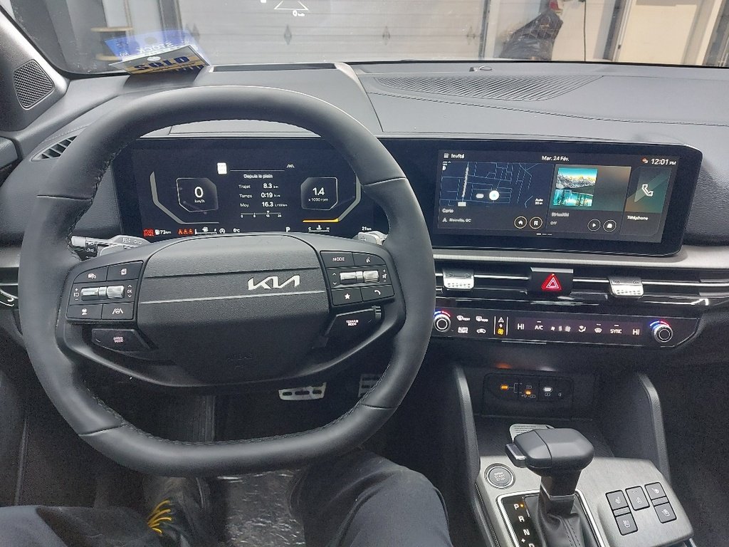 KIA Sportage 2026 Gris Blainville - photo #20