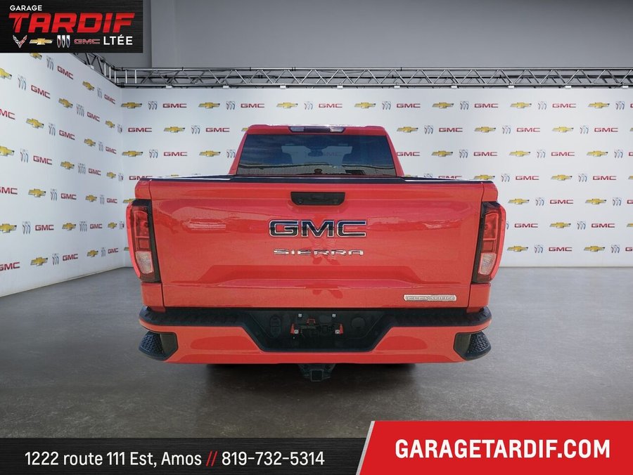 2024 GMC SIERRA 1500 4WD CREW CAB PICKUP ELEVATION CREW CAB DURAMAX