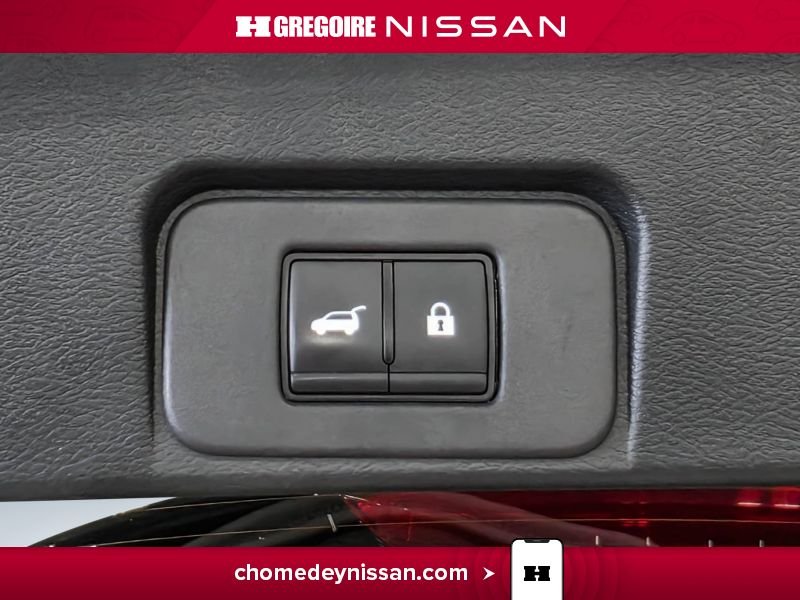 Nissan Rogue 2024 Gris Saint-Eustache - photo #31