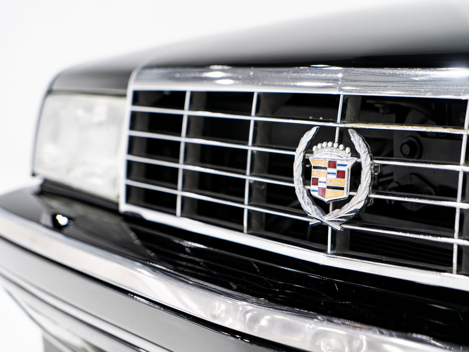 1993 Cadillac Allante Mechanical project Montreal - photo #4
