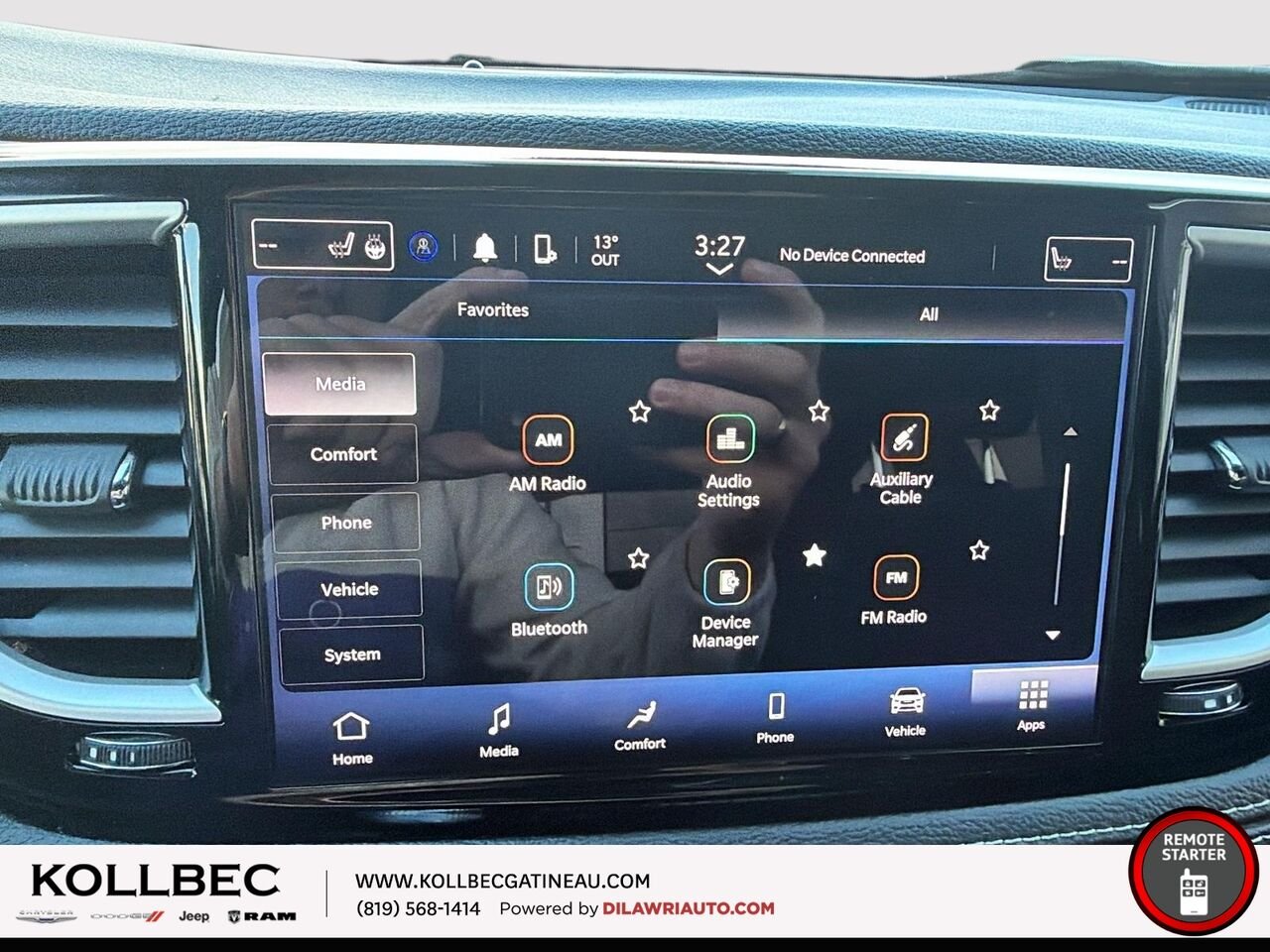 CHRYSLER PACIFICA Touring AWD 2022 Gris Ottawa & Gatineau - photo #7