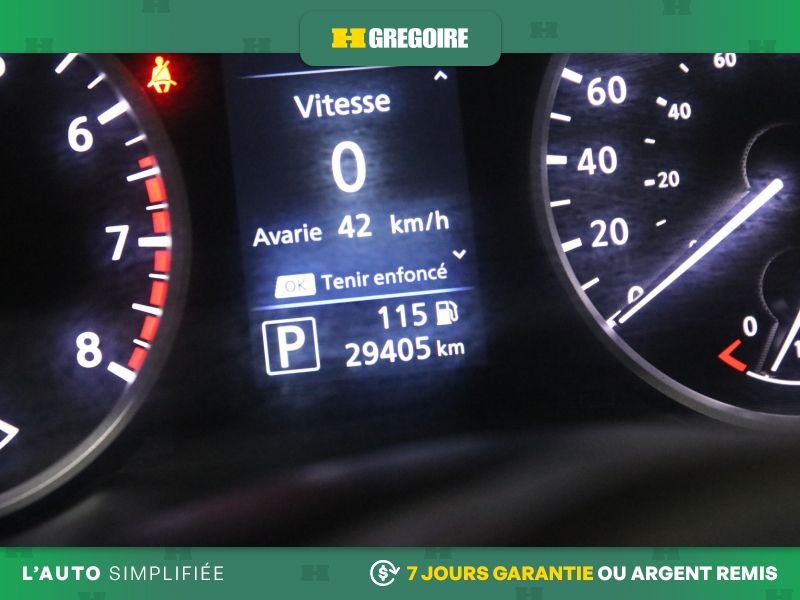 Nissan Sentra 823274 | S Plus AUTO A/C GR ELECT MAGS CAM RECUL BLEUTOOTH 2025 Gris Laval - photo #25