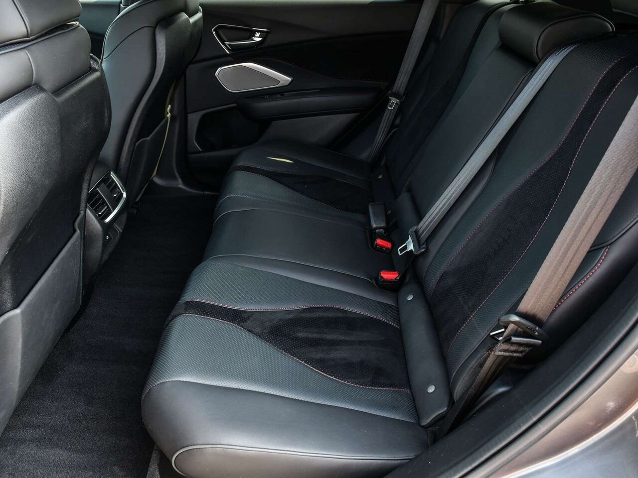 2025 Acura RDX A-Spec Grey Etobicoke - photo #19