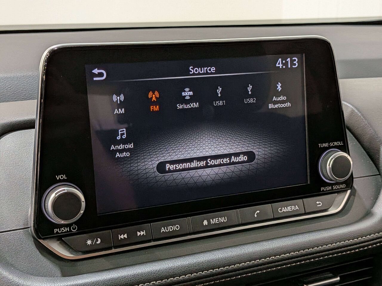 2024 Nissan Rogue AWD S Grey Val-David - photo #22