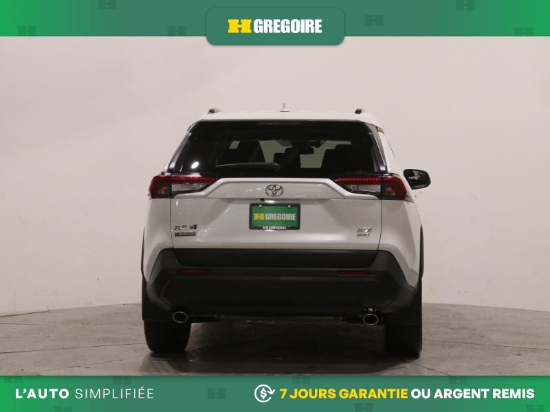 2023 Toyota Rav 4 White Saint-Eustache - photo #7