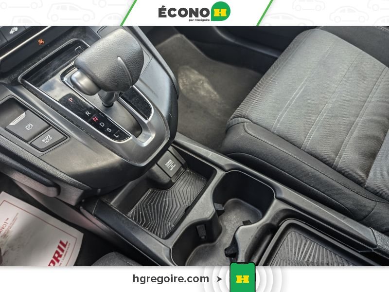 2017 Honda CRV Grey Saint-Eustache - photo #14