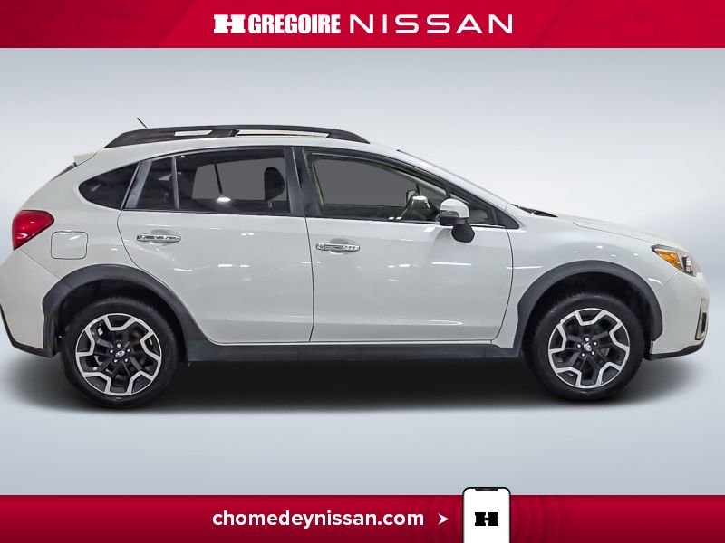 2016 Subaru Crosstrek White Laval - photo #10