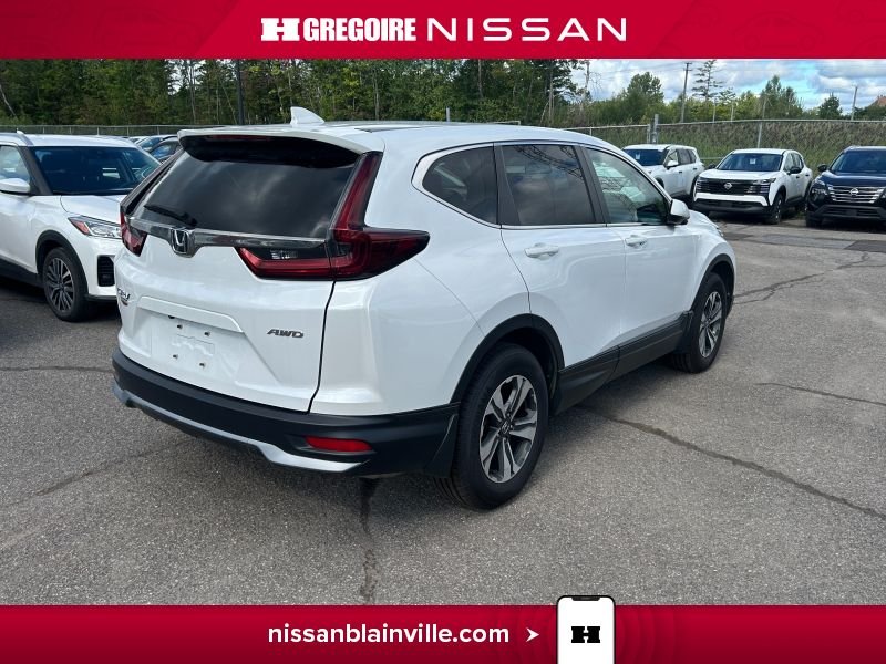 Honda CRV 2021 Blainville - photo #14
