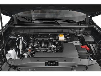Nissan Pathfinder Platine