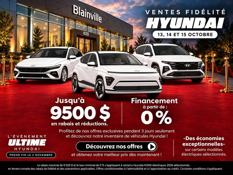 Ventes VIP