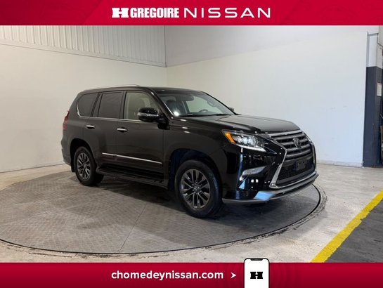 Lexus GX GX 460 * Cuir * Toit * v8 * 7 Places * 2019 Noir