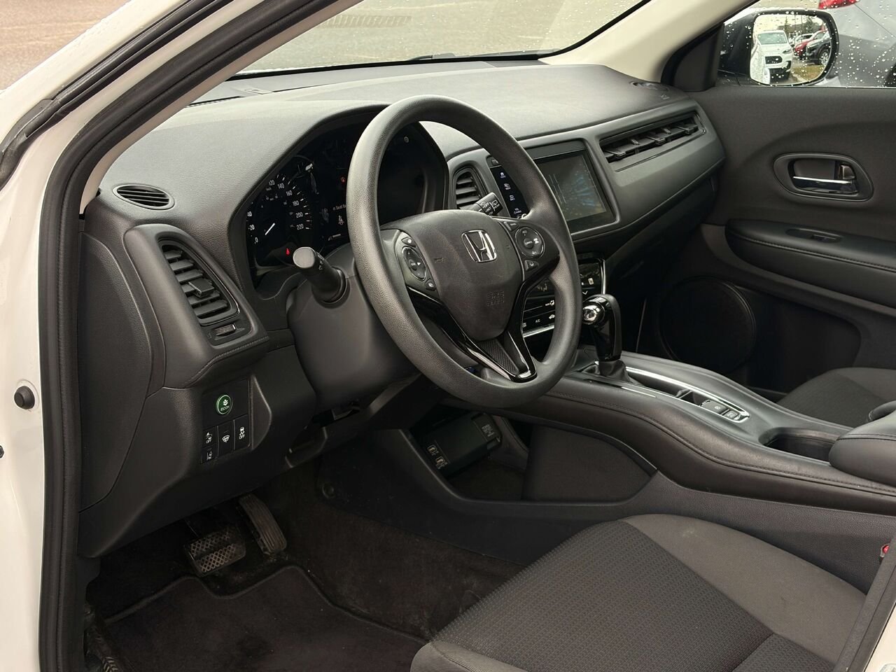 Honda HR-V LX 2022 Blanc Gatineau - photo #10