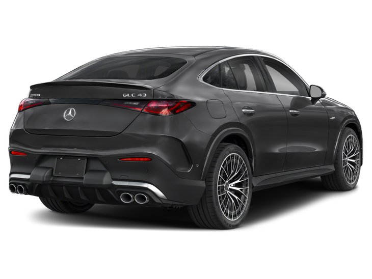 2026 Mercedes-Benz GLC GLC 43 AMG