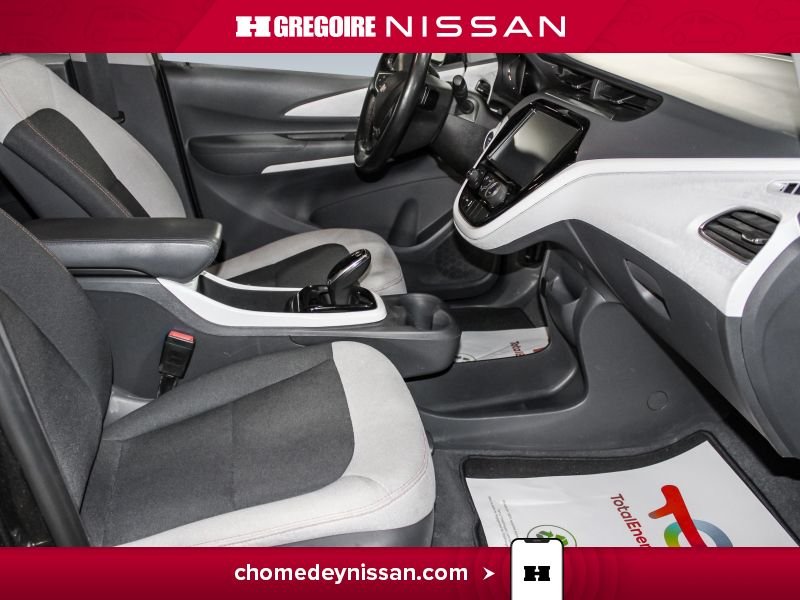 2019 Chevrolet Bolt EV Silver Saint-Eustache - photo #19