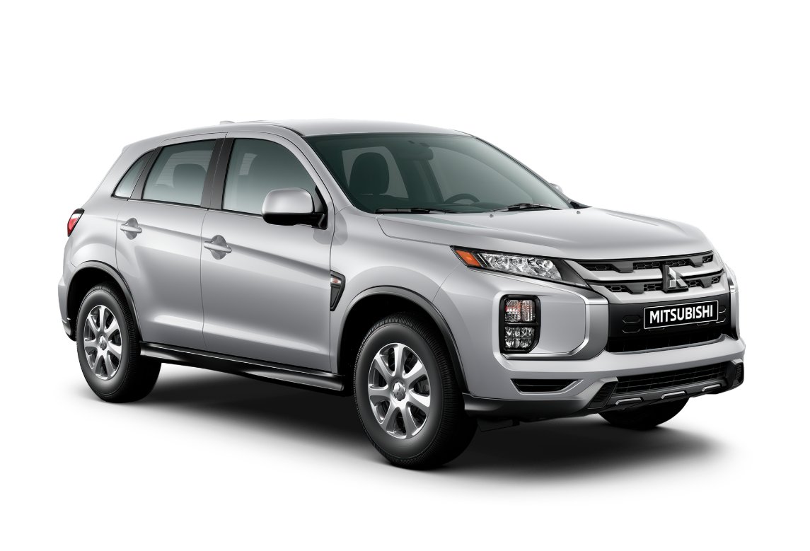 2026 Mitsubishi RVR Grey Rouyn-Noranda - photo #3