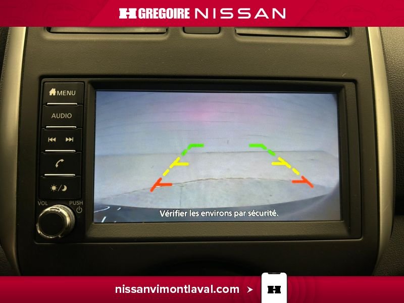 Nissan MICRA 2019 Noir Laval - photo #25