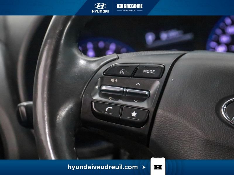Hyundai Kona 2023 Rouge Saint-Eustache - photo #20