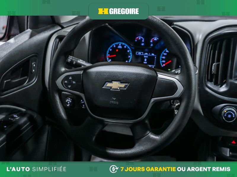 Chevrolet Colorado 2019 Rouge Laval - photo #18
